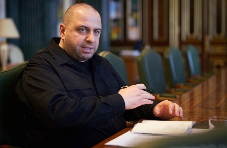 Умєров очолить розвідку – Зеленський