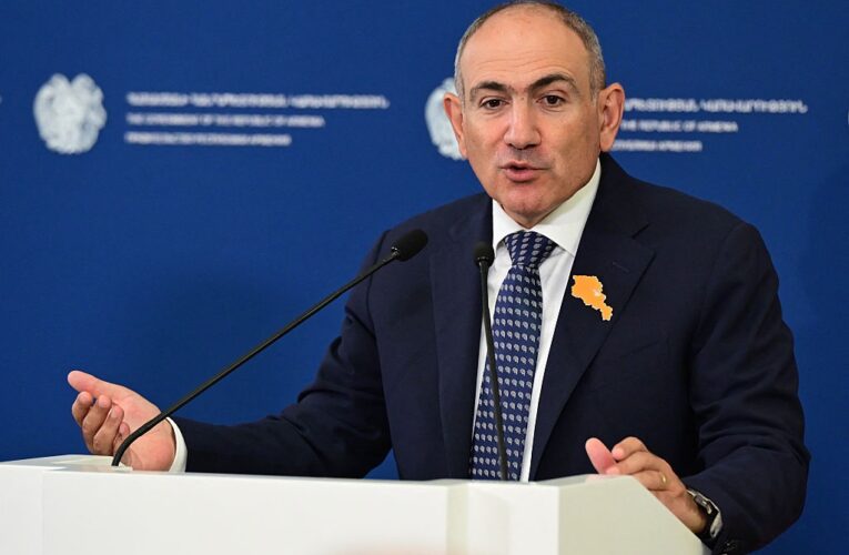 Уряд Вірменії на чолі з Пашиняном подав у відставку