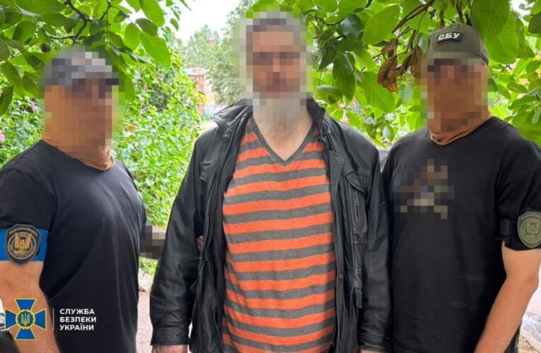 В Одесі затримали коригувальника ГРУ