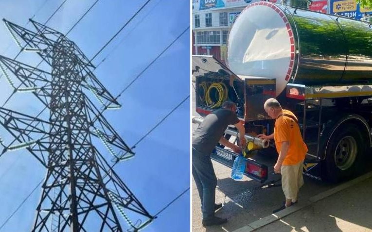 В Одесі зросла кількість поранених, є перебої зі зв’язком та водою