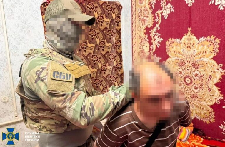 В Україні викрили агентурну мережу ФСБ