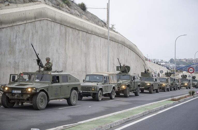 В ЄК запевнили, що нелегали із Сеути не потраплять в Європу