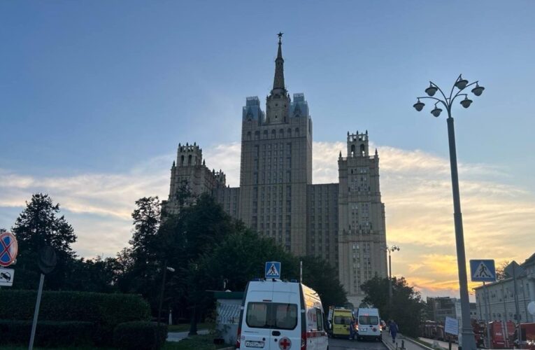 Вибух у ресторані в центрі Москви: є загиблі та поранені