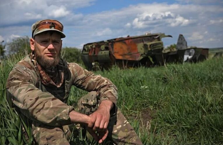 Вивозив тіла полеглих: загинув керівник пошукового загону Олексій Юков