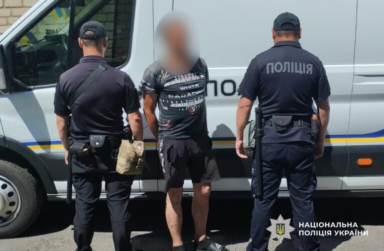 Військовий у СЗЧ кинув гранату в підлітків на Одещині