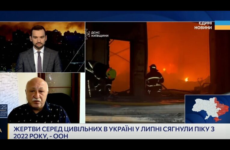 Аналіз ситуації на фронті та стратегія Сил оборони України | Павло Лакійчук