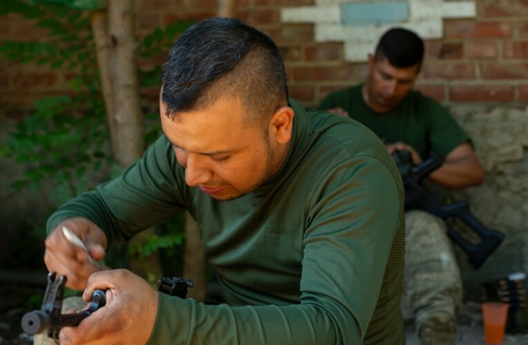 З 72 країн світу: названа кількість добровольців, які захищають Україну