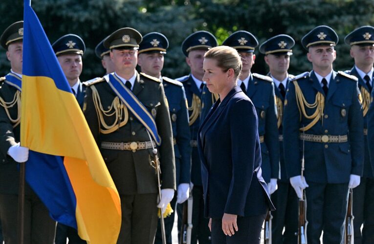 Захід може надати Україні більше Patriot – прем’єр Данії