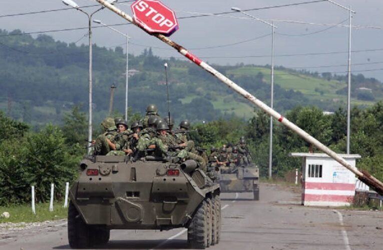Захід попередив Росію через її нові дії у Грузії
