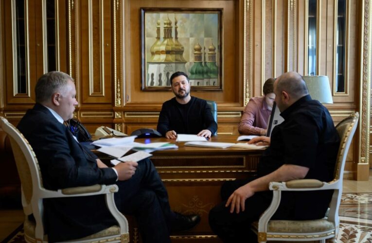 Зеленський поговорив із принцом Саудівської Аравіі