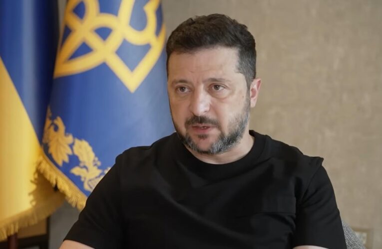 Зеленський: Путін планує приховану мобілізацію