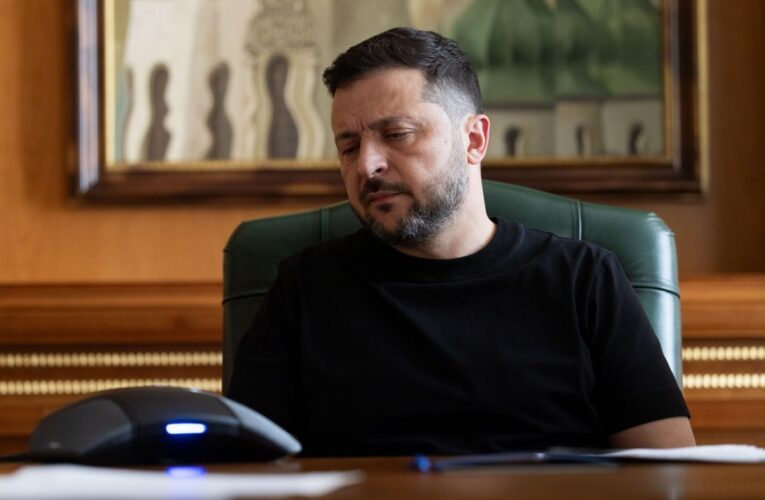 Зеленський розповів про розмову з генсеком ООН