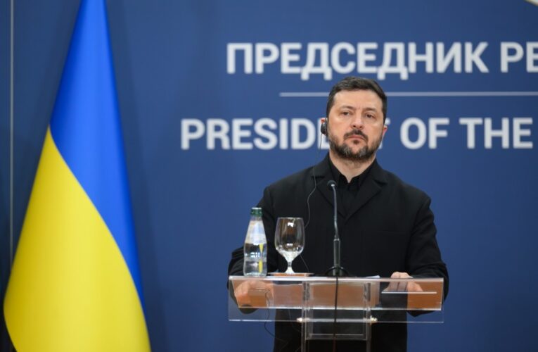 Зеленський: В Україні не залишилося неушкоджених електростанцій