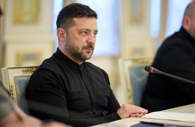 Зеленський заявив про новий дипстрайк у Тобольську