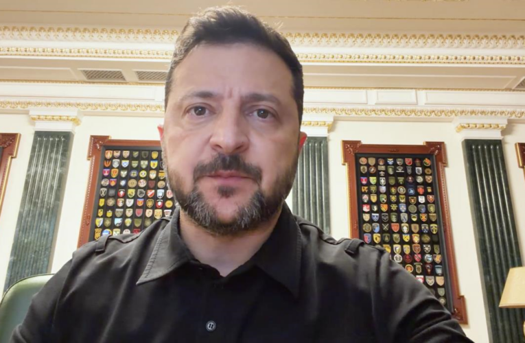 Зеленський зробив заяву про мирні переговори