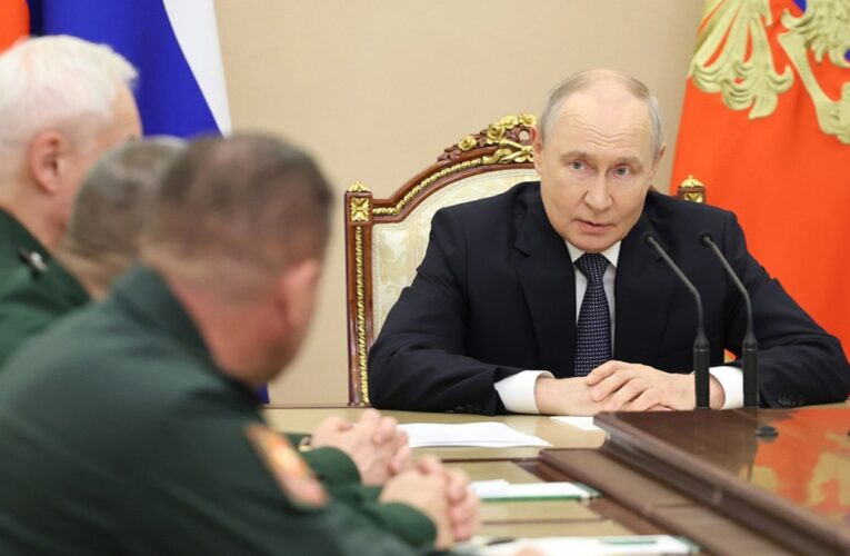 Зміни в армії РФ: що стоїть за рішенням Путіна