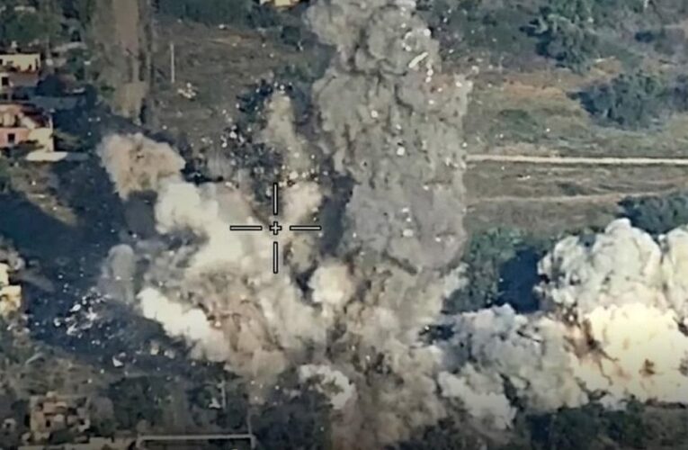 ЗСУ уразили склад ударних дронів у Криму