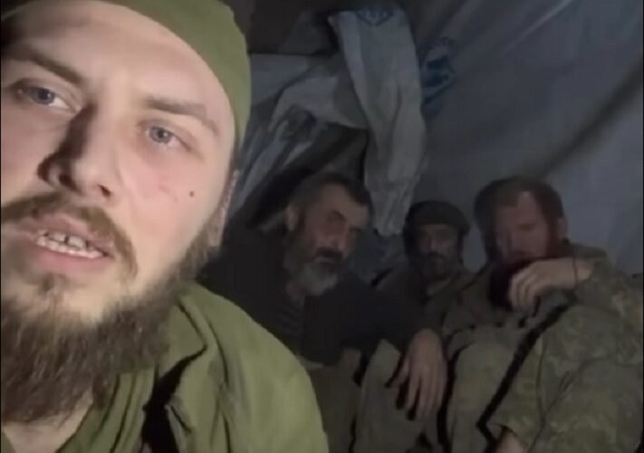Звернення до Драпатого. Інцидент із 121-ю бригадою